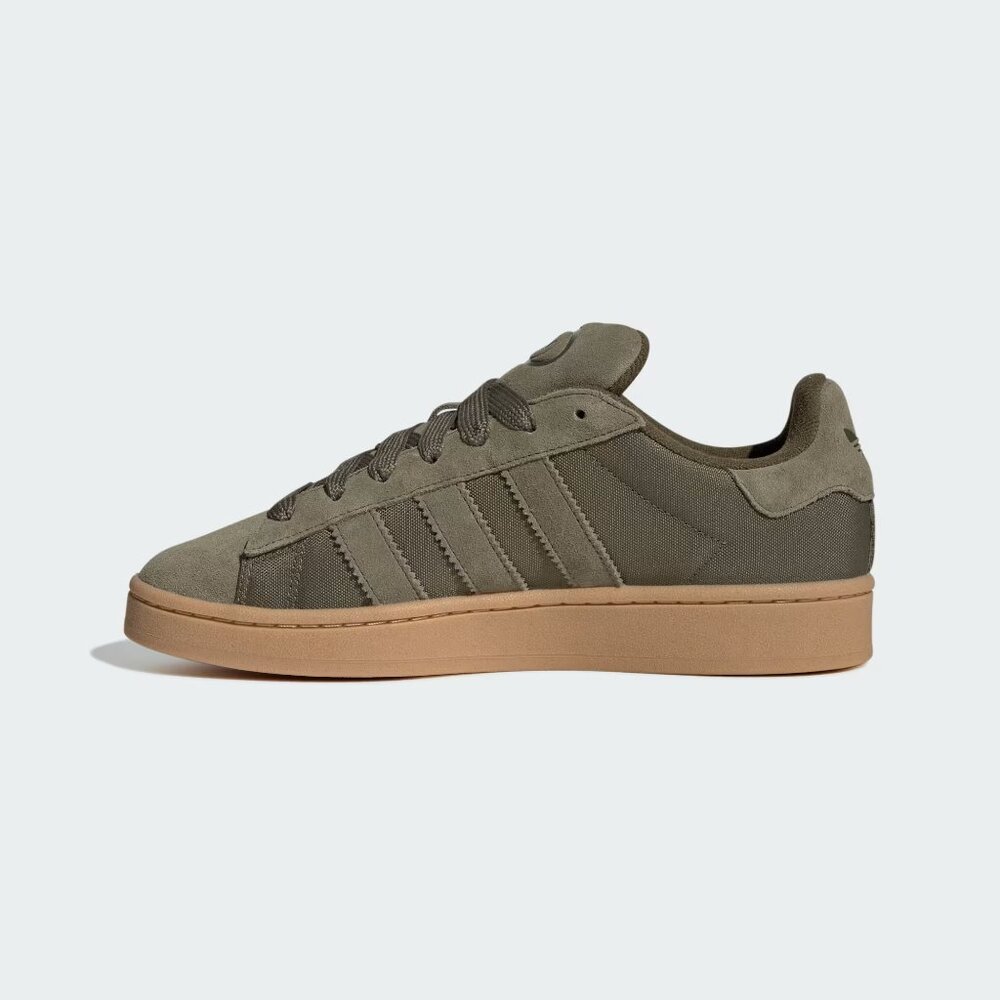 Adidas Originals Men's Olive Strata Campus 00s Shoes Fashion Sneakers JH7606 - Picture 6 of 9